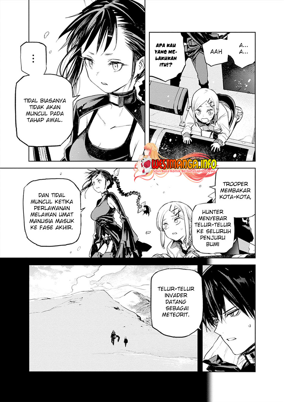 Cosmic Censorship Chapter 18