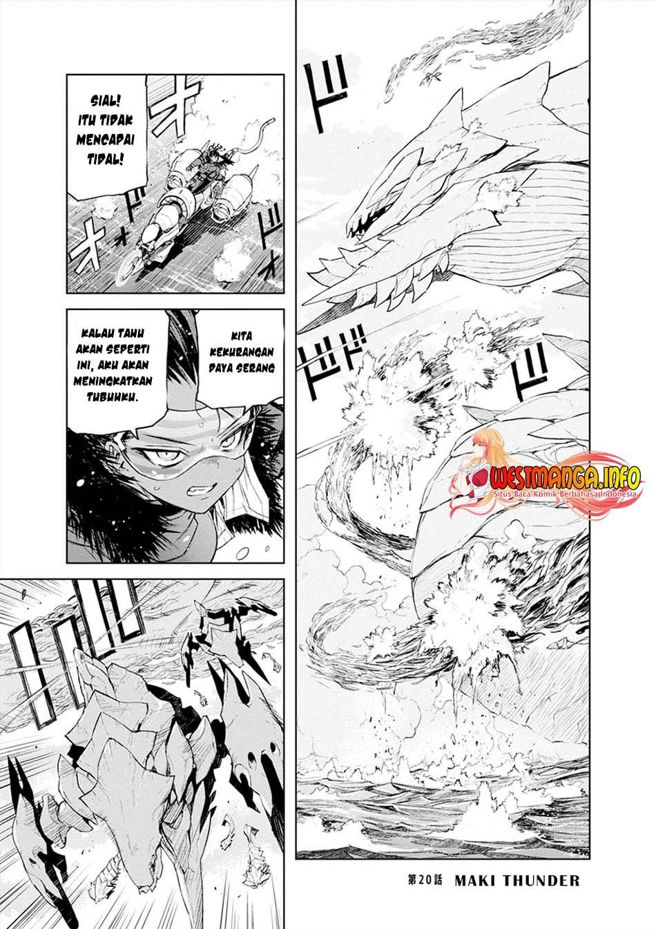 Cosmic Censorship Chapter 20