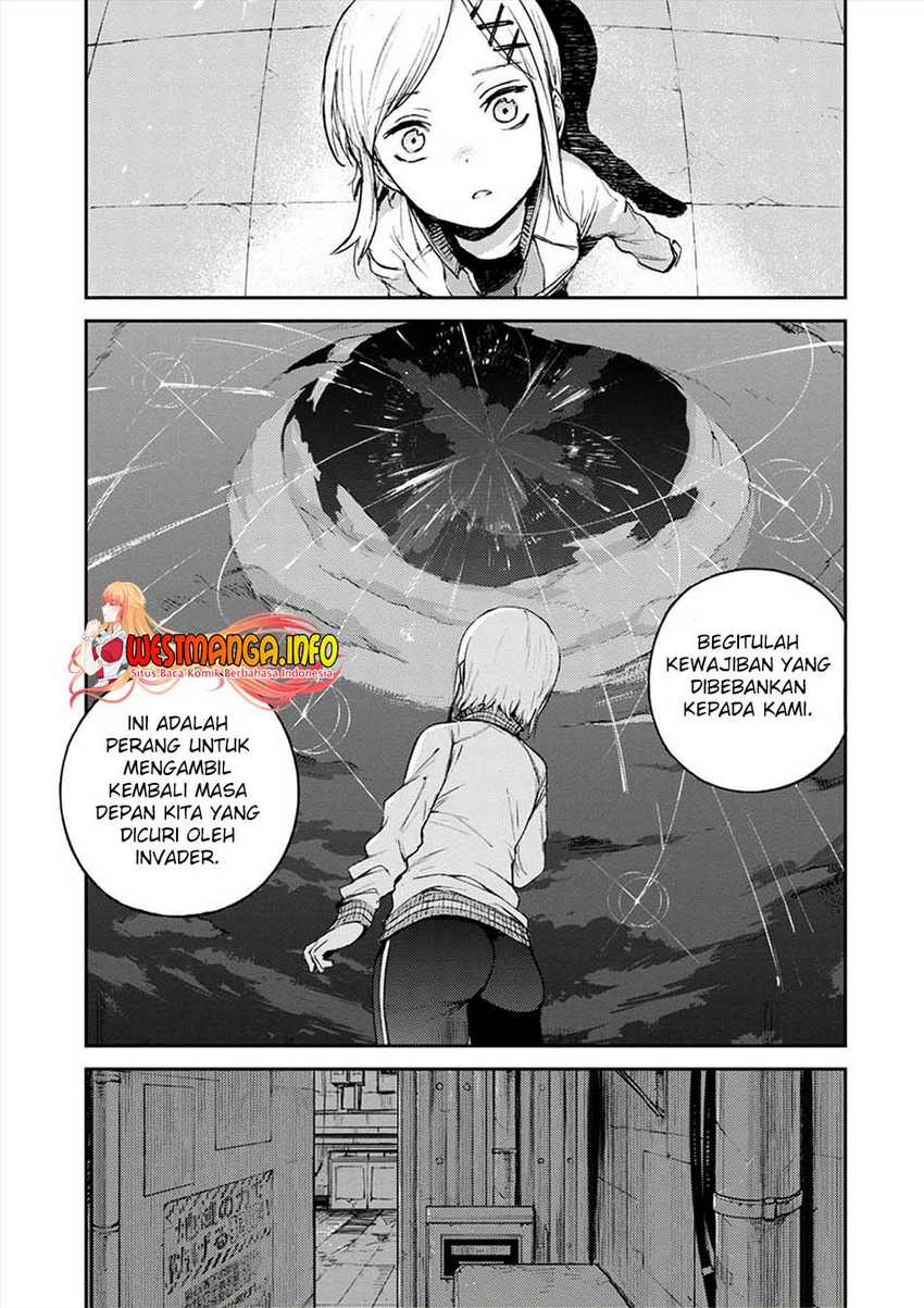 Cosmic Censorship Chapter 4