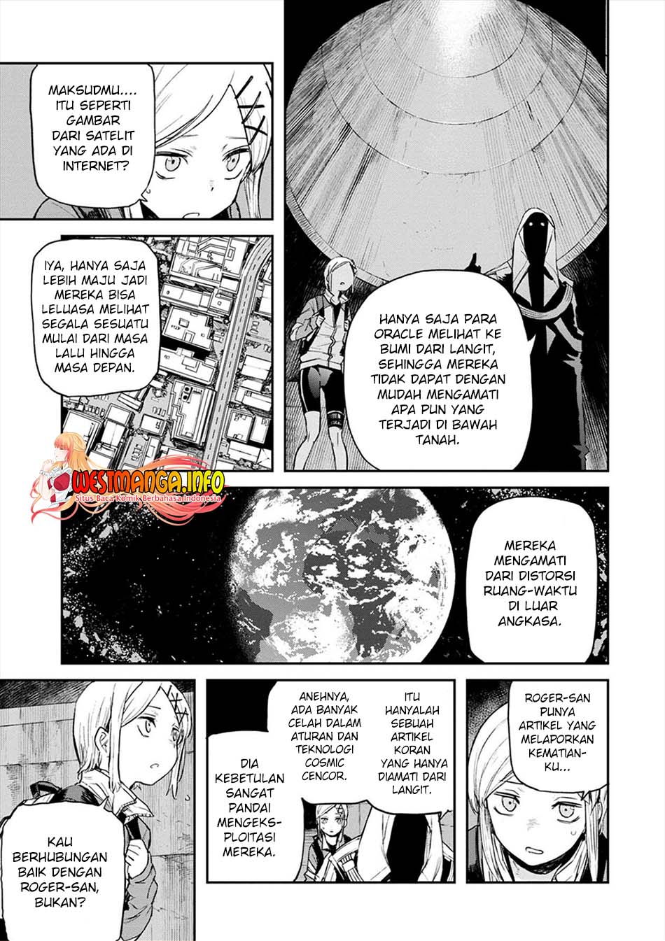 Cosmic Censorship Chapter 7