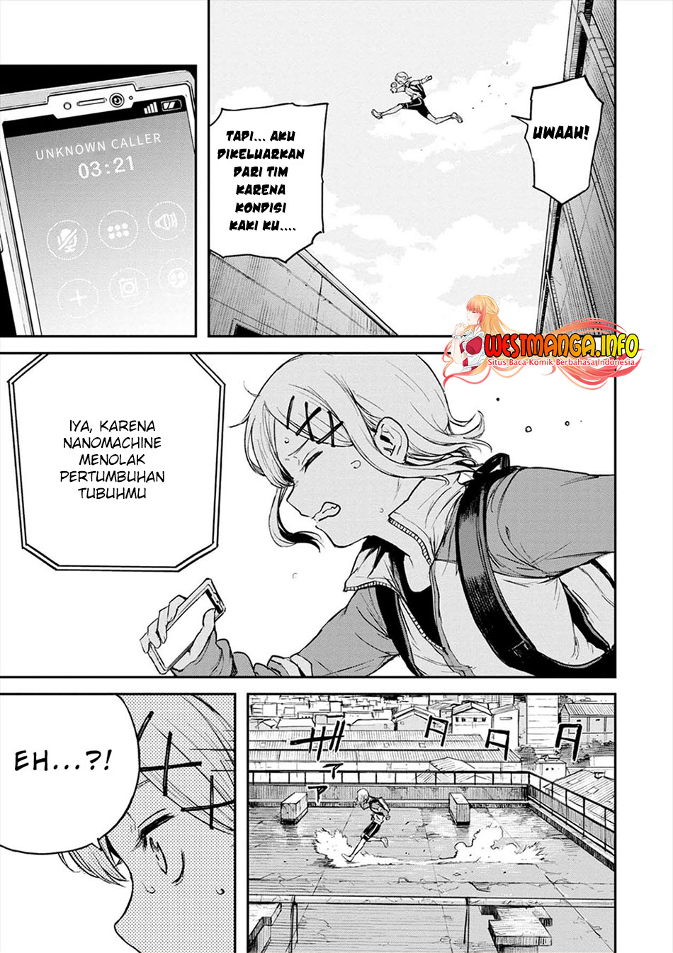 Cosmic Censorship Chapter 8