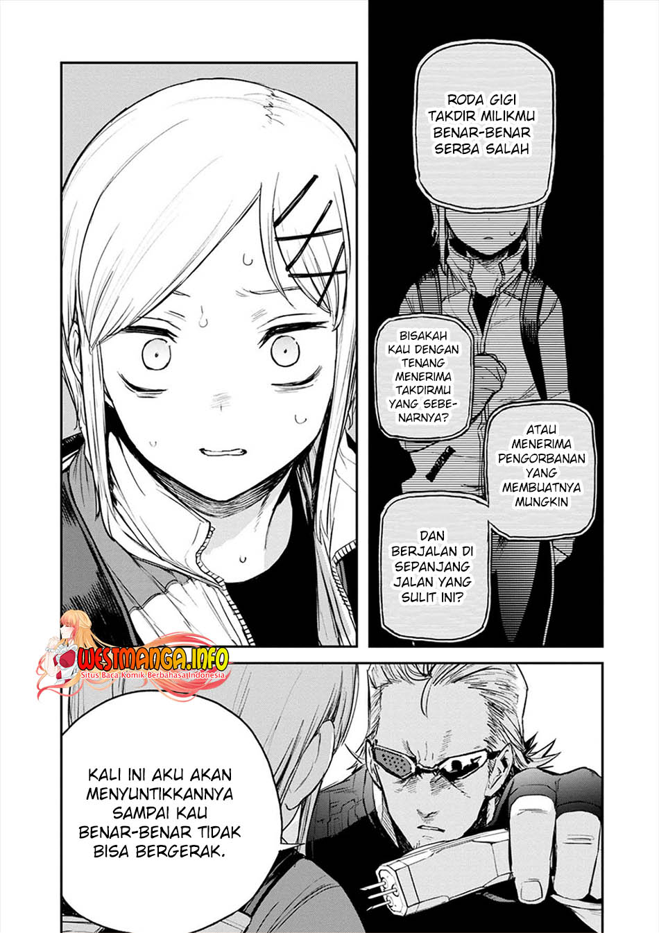 Cosmic Censorship Chapter 8