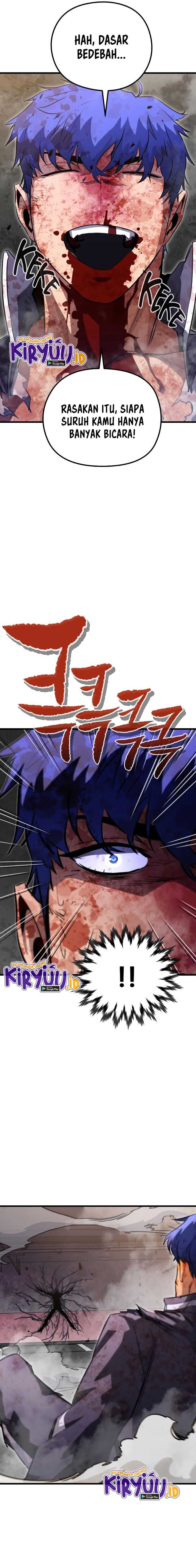 Phantom Spirit King Chapter 28