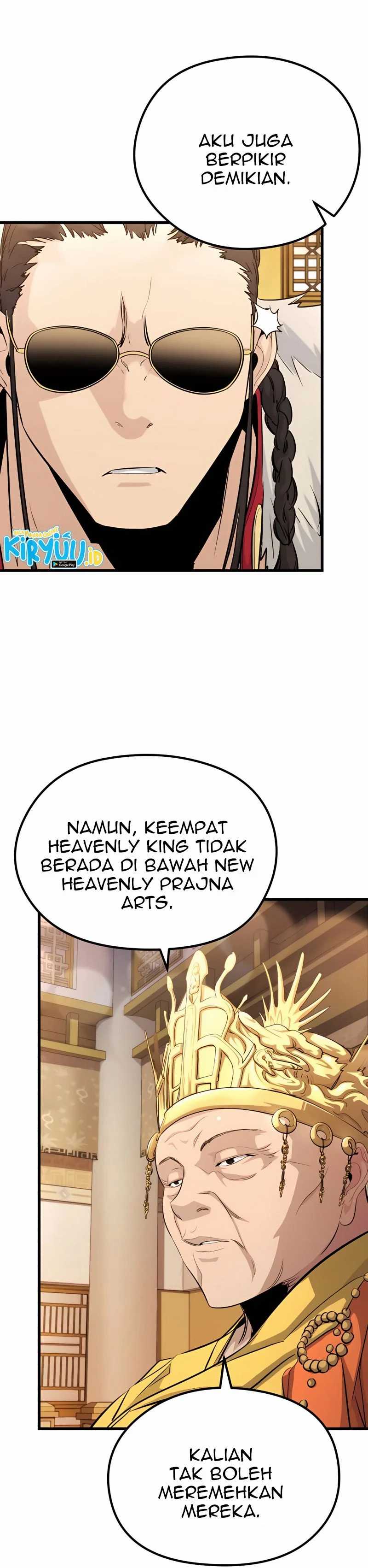 Phantom Spirit King Chapter 38