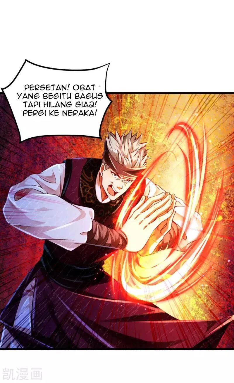 Bisheng Supreme’s Rebirth Chapter 16