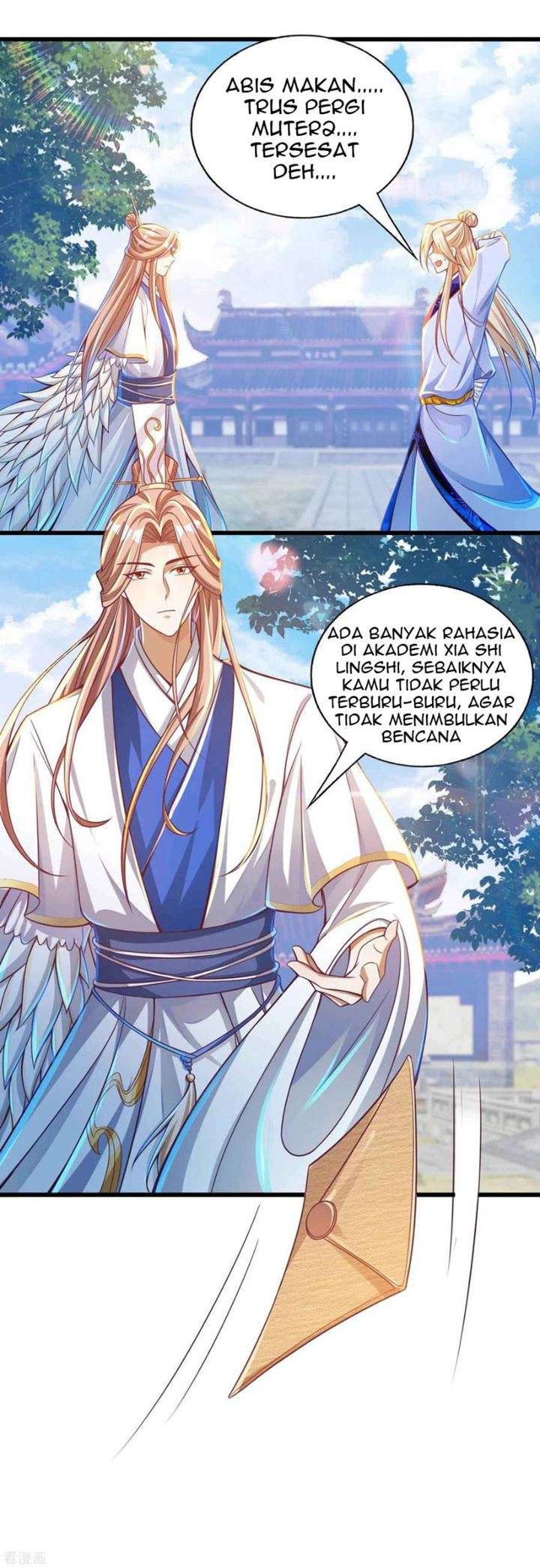 Bisheng Supreme’s Rebirth Chapter 22