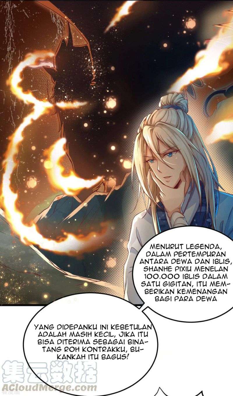 Bisheng Supreme’s Rebirth Chapter 24