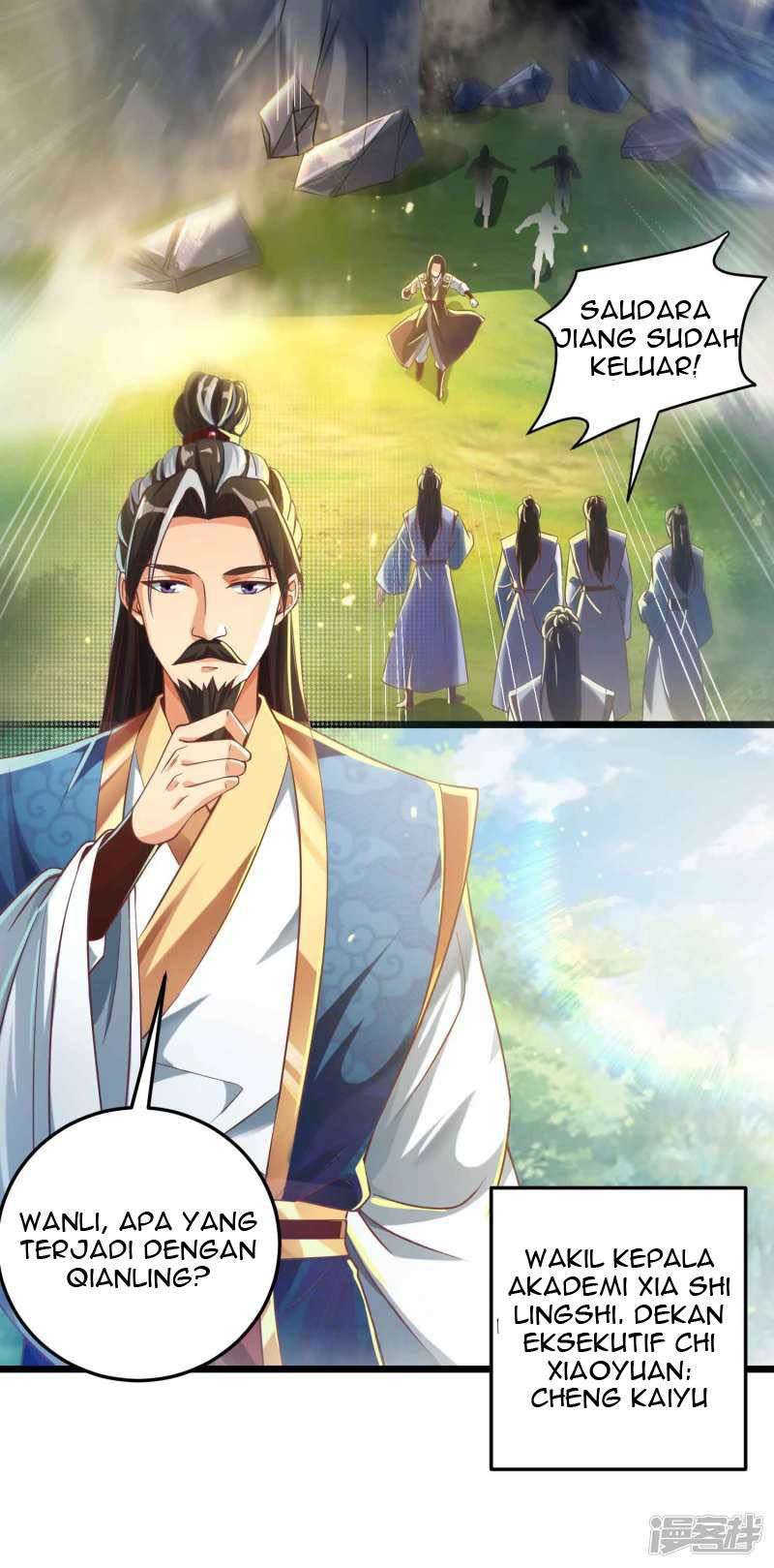 Bisheng Supreme’s Rebirth Chapter 26