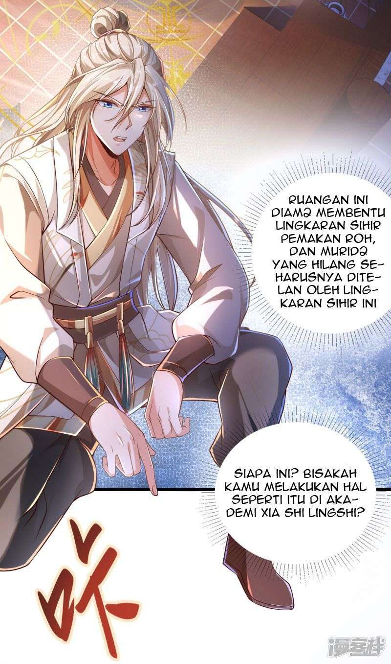 Bisheng Supreme’s Rebirth Chapter 29