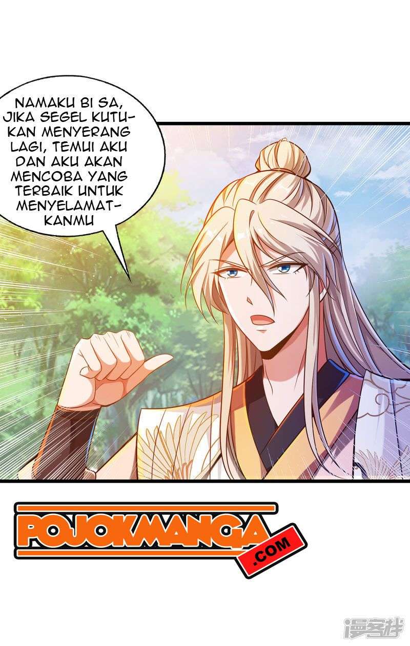 Bisheng Supreme’s Rebirth Chapter 30