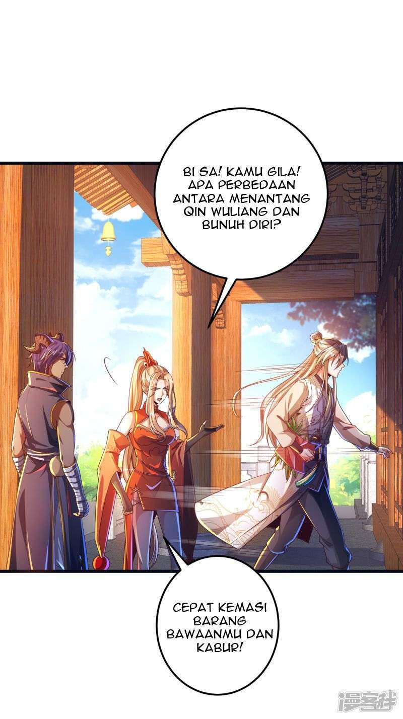 Bisheng Supreme’s Rebirth Chapter 31