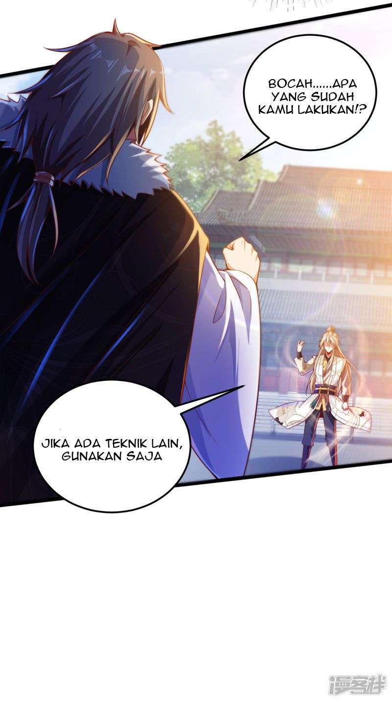 Bisheng Supreme’s Rebirth Chapter 32