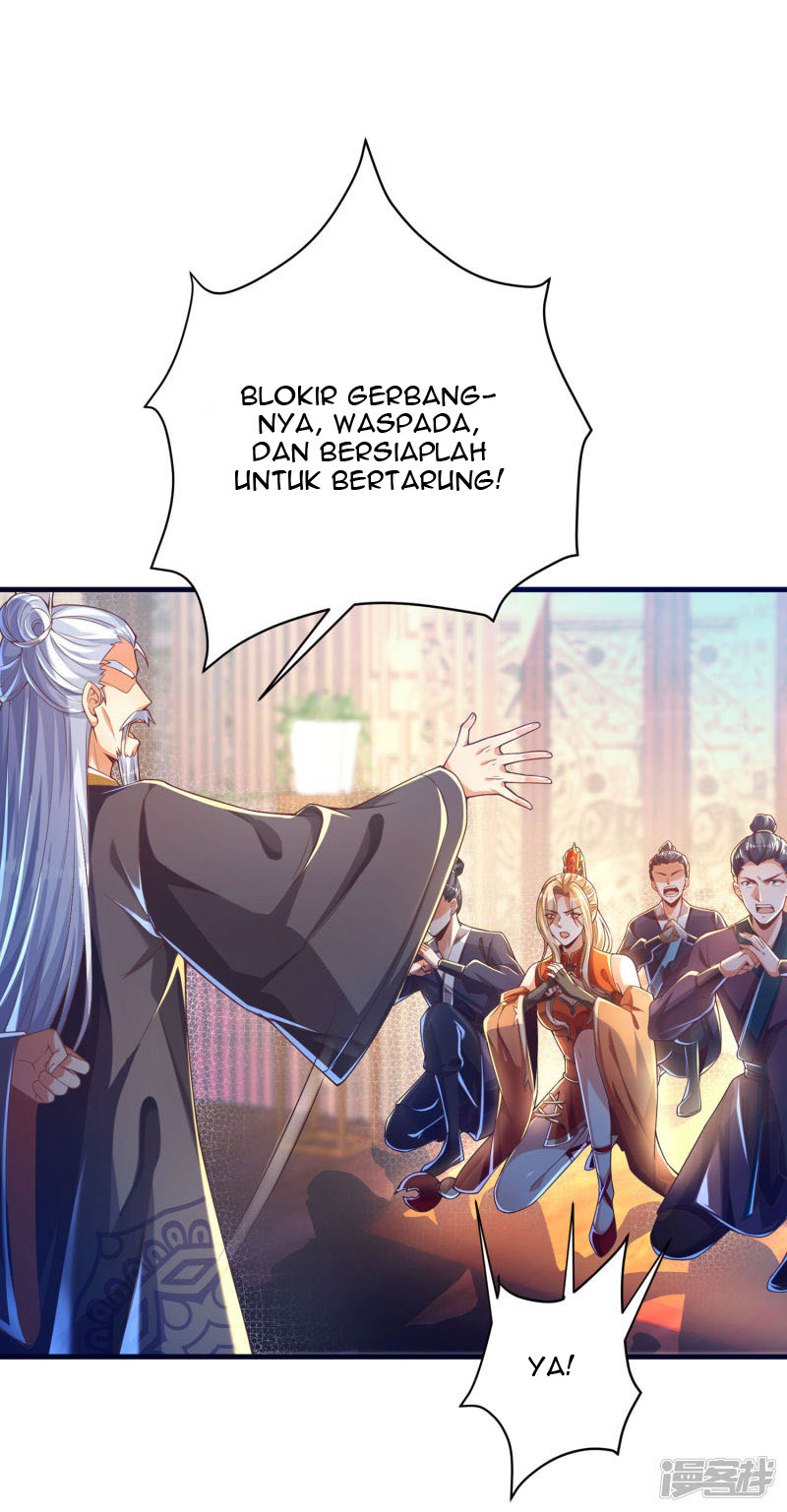 Bisheng Supreme’s Rebirth Chapter 37