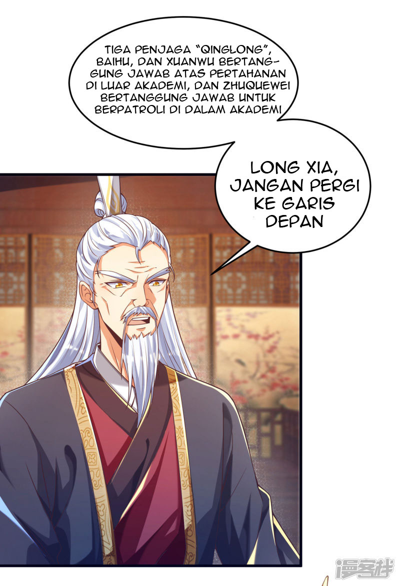 Bisheng Supreme’s Rebirth Chapter 37