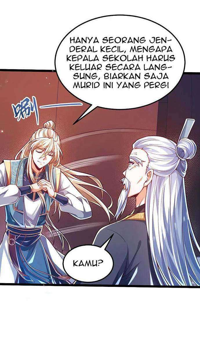 Bisheng Supreme’s Rebirth Chapter 40