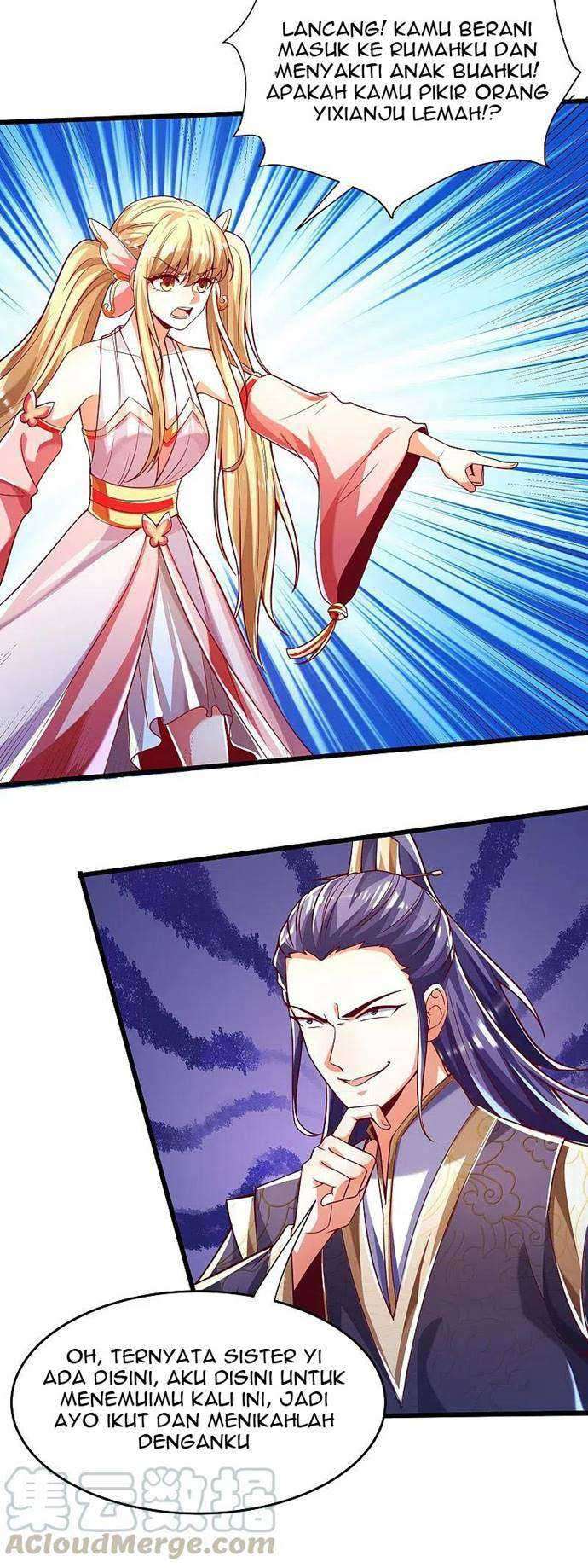 Bisheng Supreme’s Rebirth Chapter 41