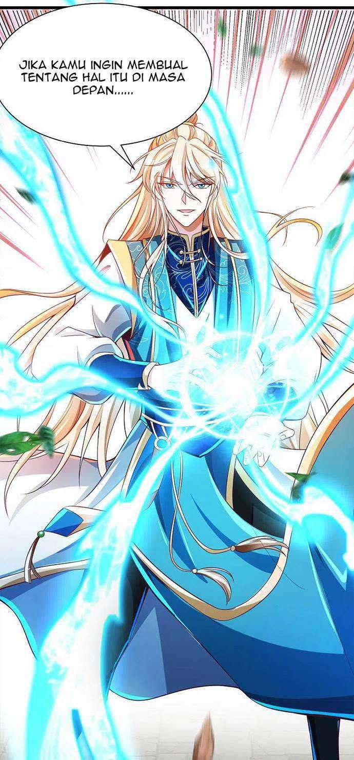 Bisheng Supreme’s Rebirth Chapter 42