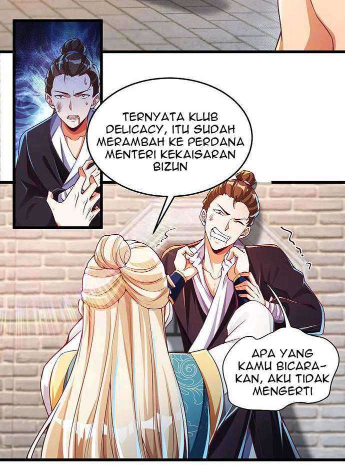 Bisheng Supreme’s Rebirth Chapter 42