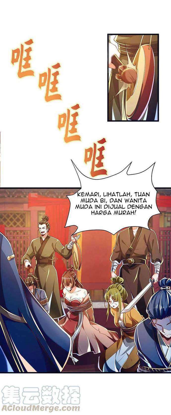 Bisheng Supreme’s Rebirth Chapter 44