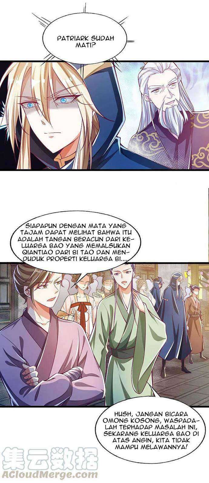 Bisheng Supreme’s Rebirth Chapter 44