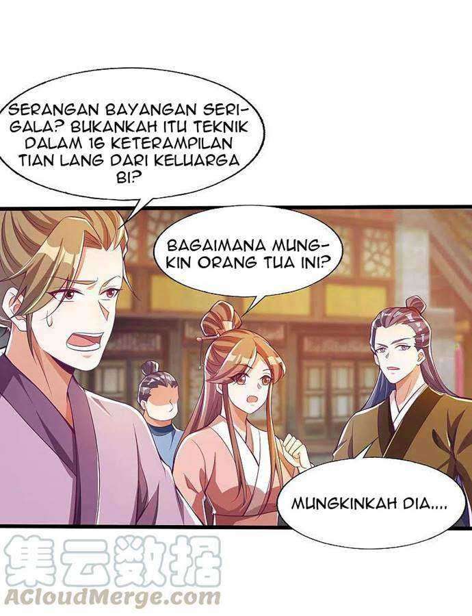 Bisheng Supreme’s Rebirth Chapter 44