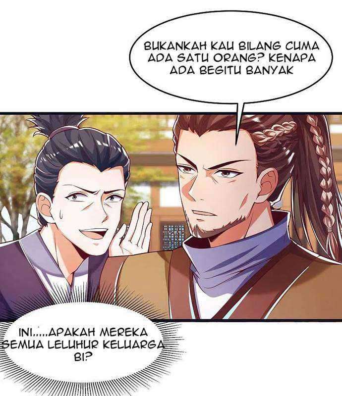 Bisheng Supreme’s Rebirth Chapter 45