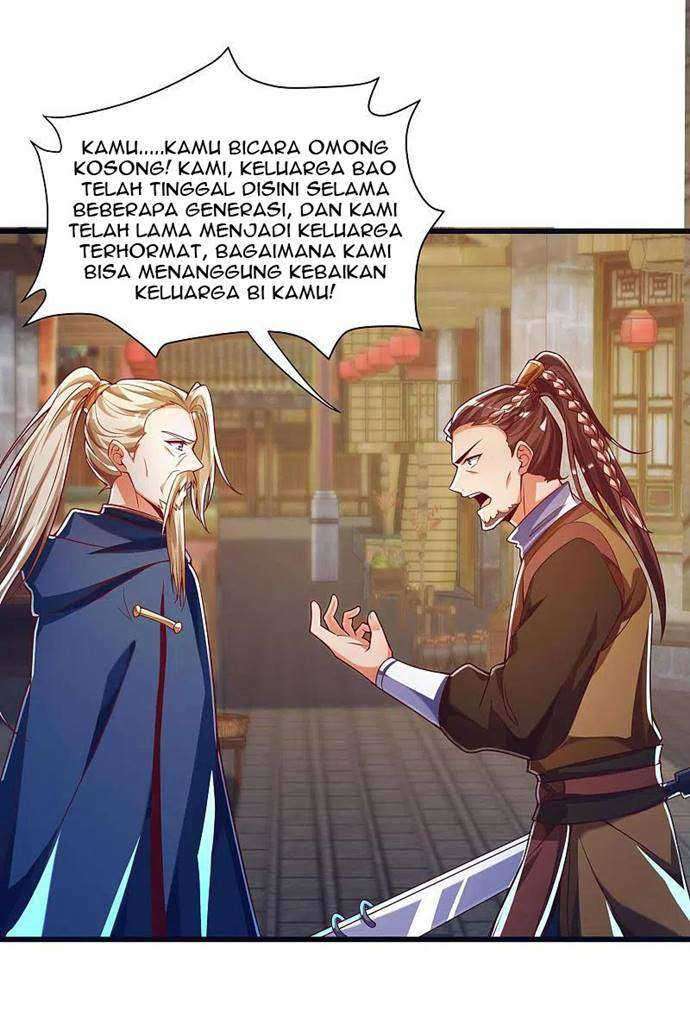 Bisheng Supreme’s Rebirth Chapter 45