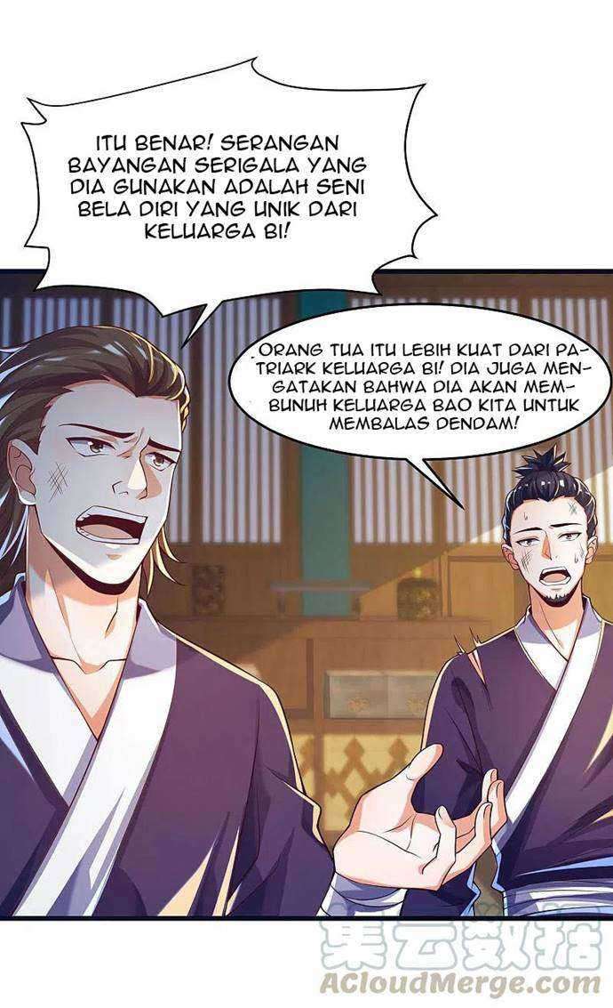 Bisheng Supreme’s Rebirth Chapter 45