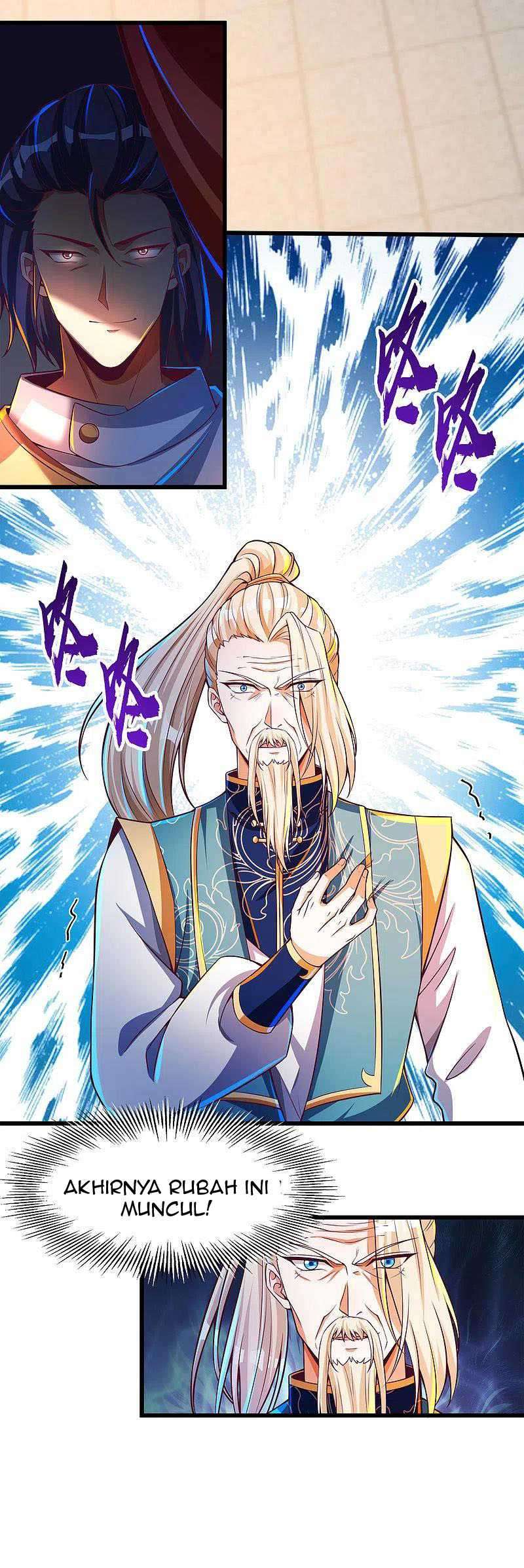 Bisheng Supreme’s Rebirth Chapter 49