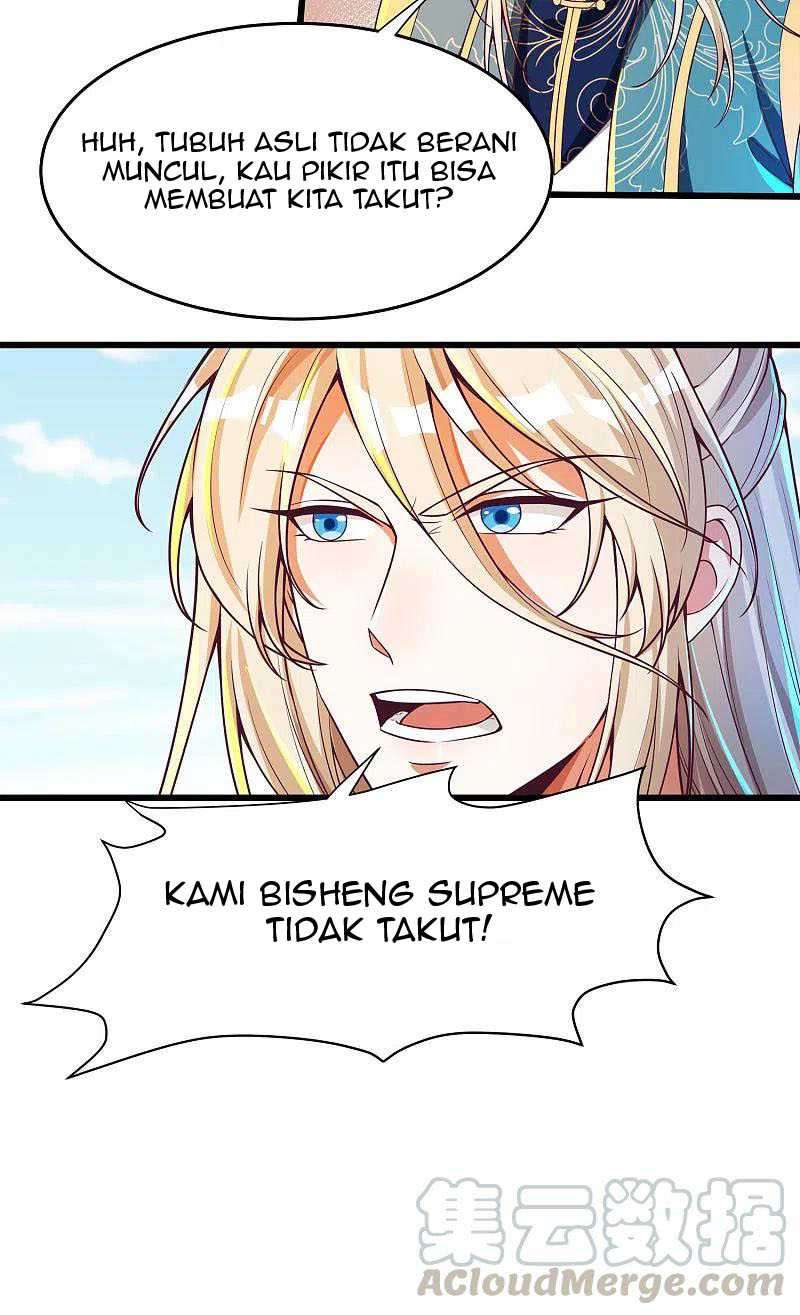 Bisheng Supreme’s Rebirth Chapter 50