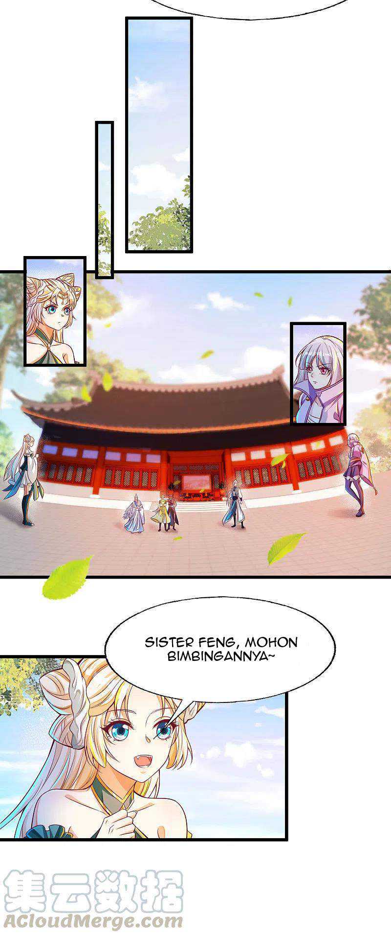 Bisheng Supreme’s Rebirth Chapter 52