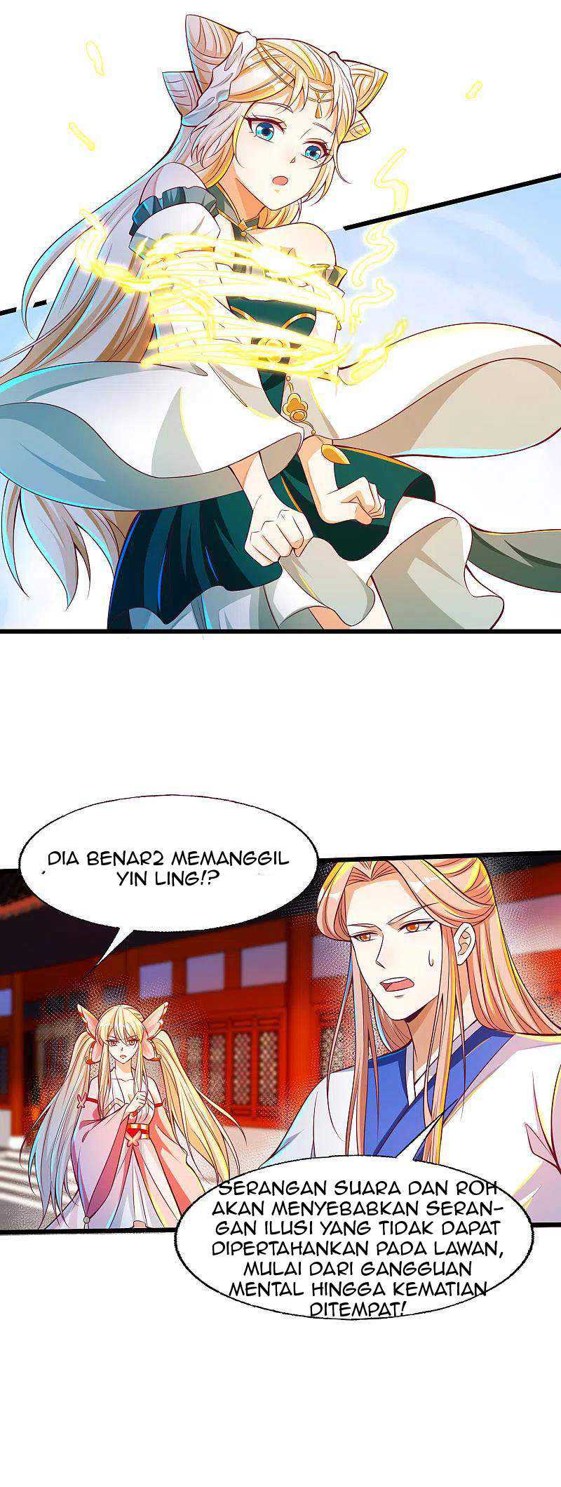 Bisheng Supreme’s Rebirth Chapter 52