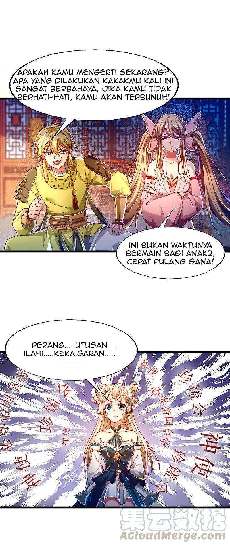 Bisheng Supreme’s Rebirth Chapter 52