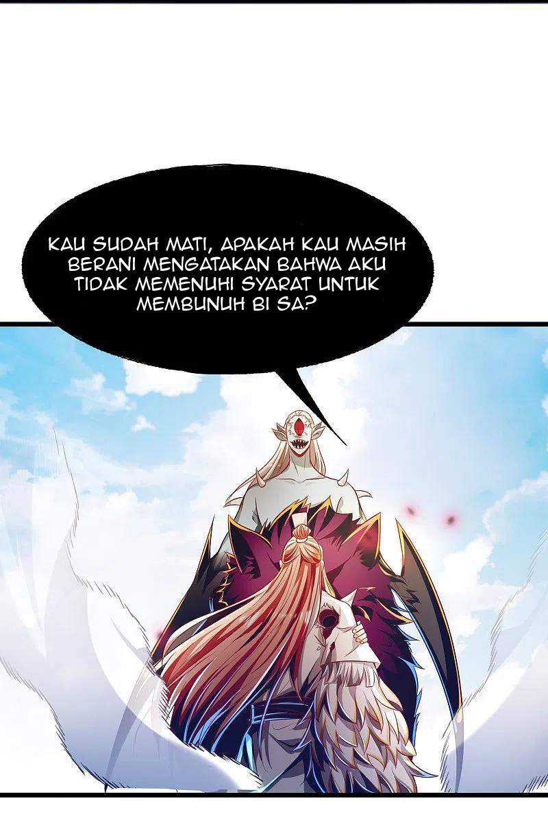 Bisheng Supreme’s Rebirth Chapter 55