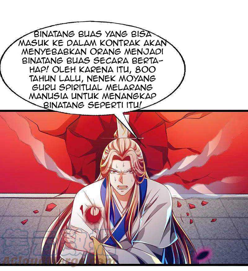 Bisheng Supreme’s Rebirth Chapter 55