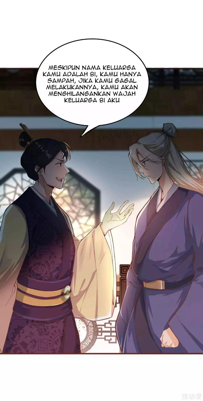 Bisheng Supreme’s Rebirth Chapter 7