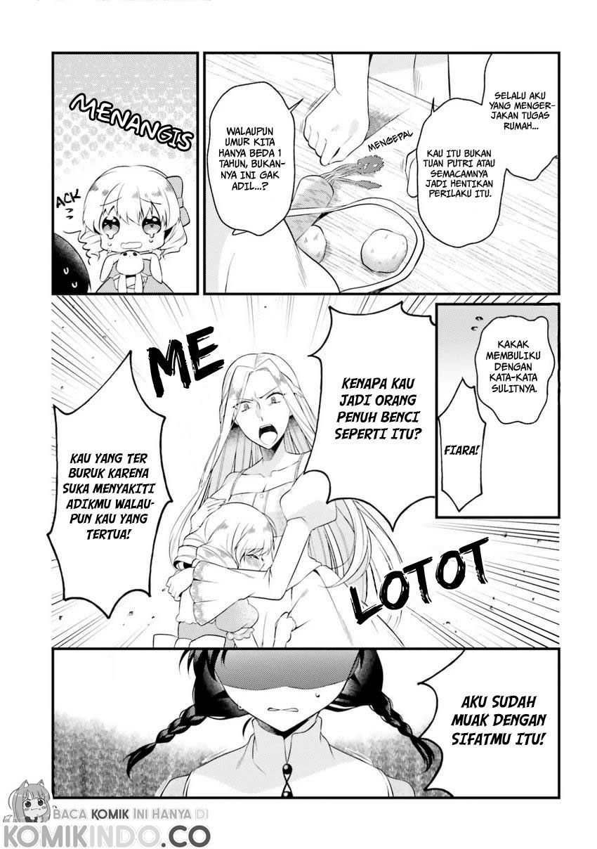 Doshomin No Watashi, Jitsu Wa Tenseisha Deshita Chapter 0