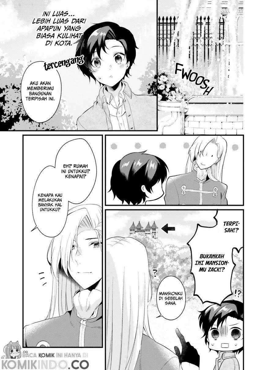 Doshomin No Watashi, Jitsu Wa Tenseisha Deshita Chapter 2