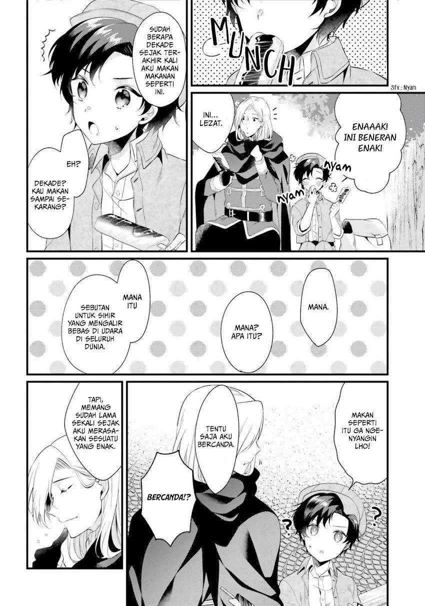 Doshomin No Watashi, Jitsu Wa Tenseisha Deshita Chapter 2