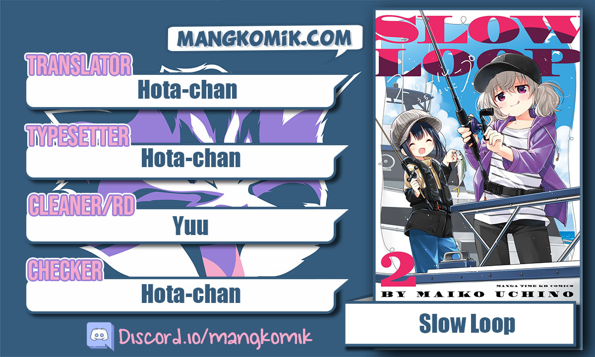 Slow Loop Chapter 11