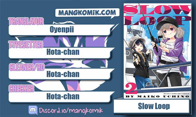 Slow Loop Chapter 12