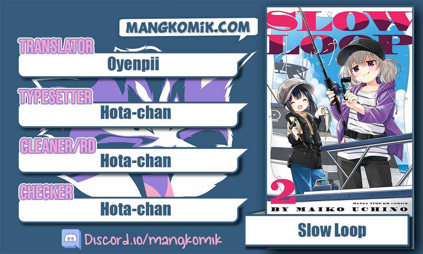 Slow Loop Chapter 13