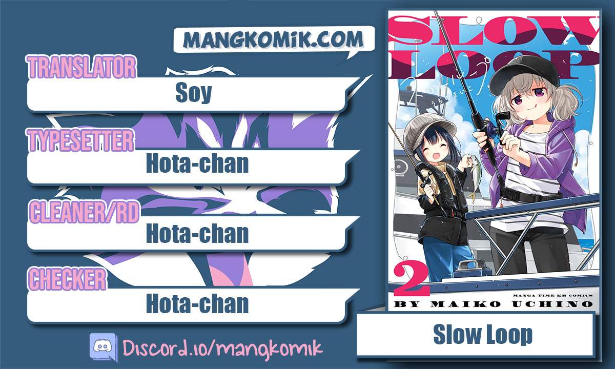 Slow Loop Chapter 9