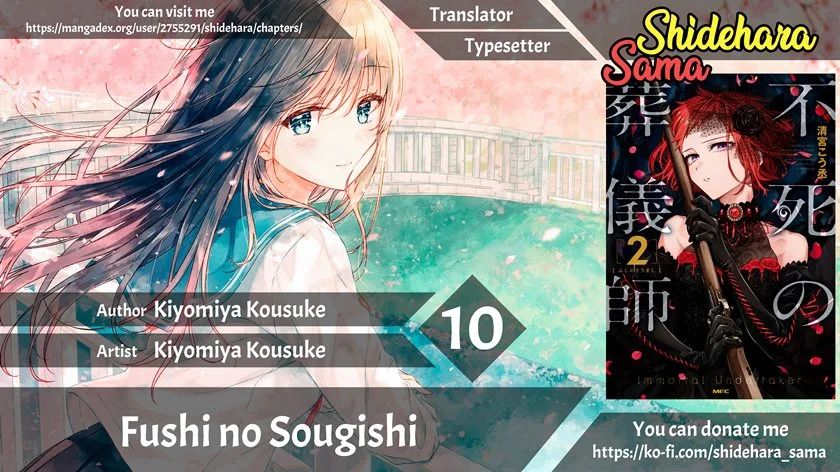 Fushi No Sougishi Chapter 10