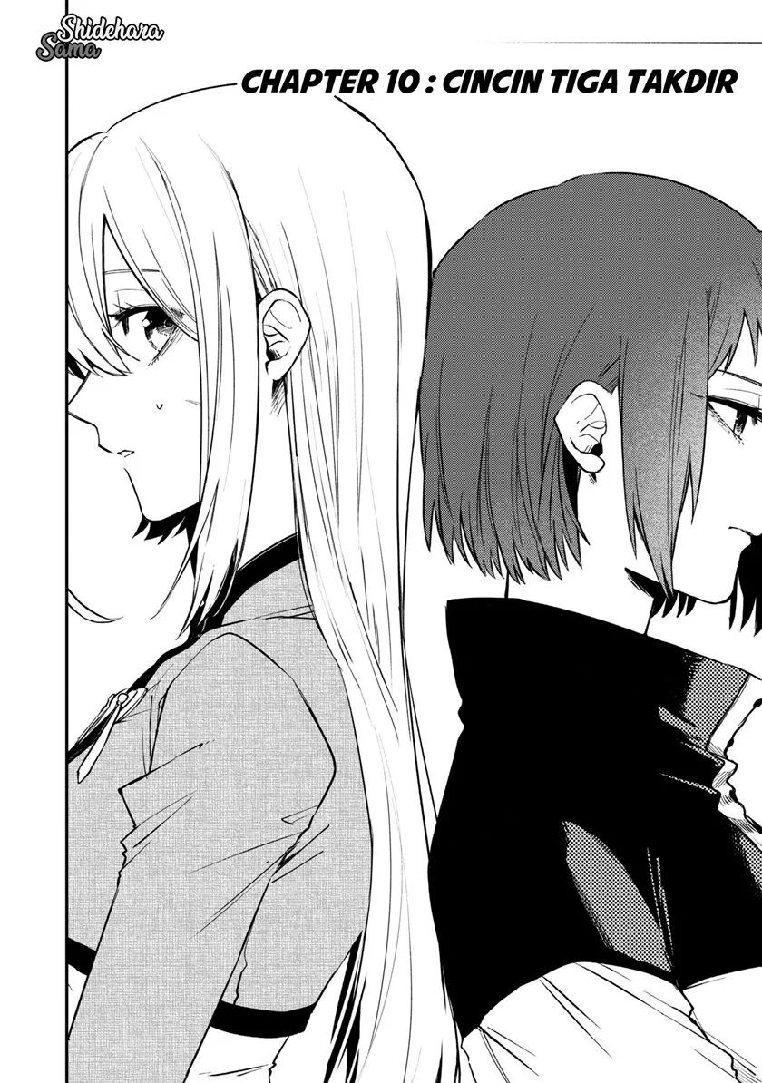 Fushi No Sougishi Chapter 10