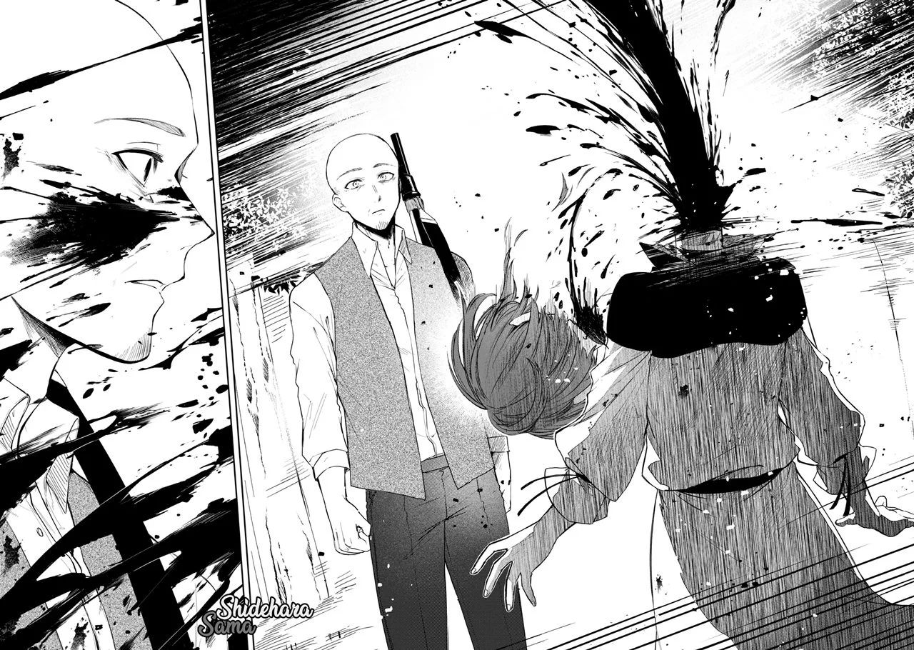 Fushi No Sougishi Chapter 17