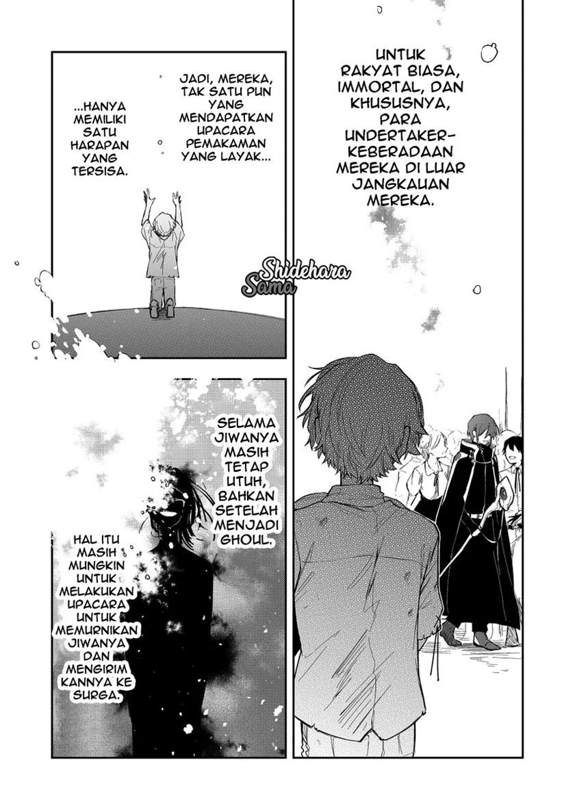 Fushi No Sougishi Chapter 18