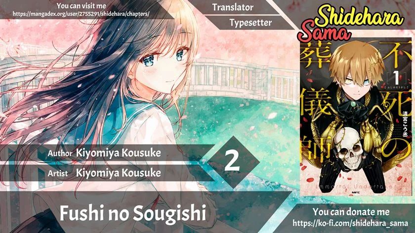 Fushi No Sougishi Chapter 2