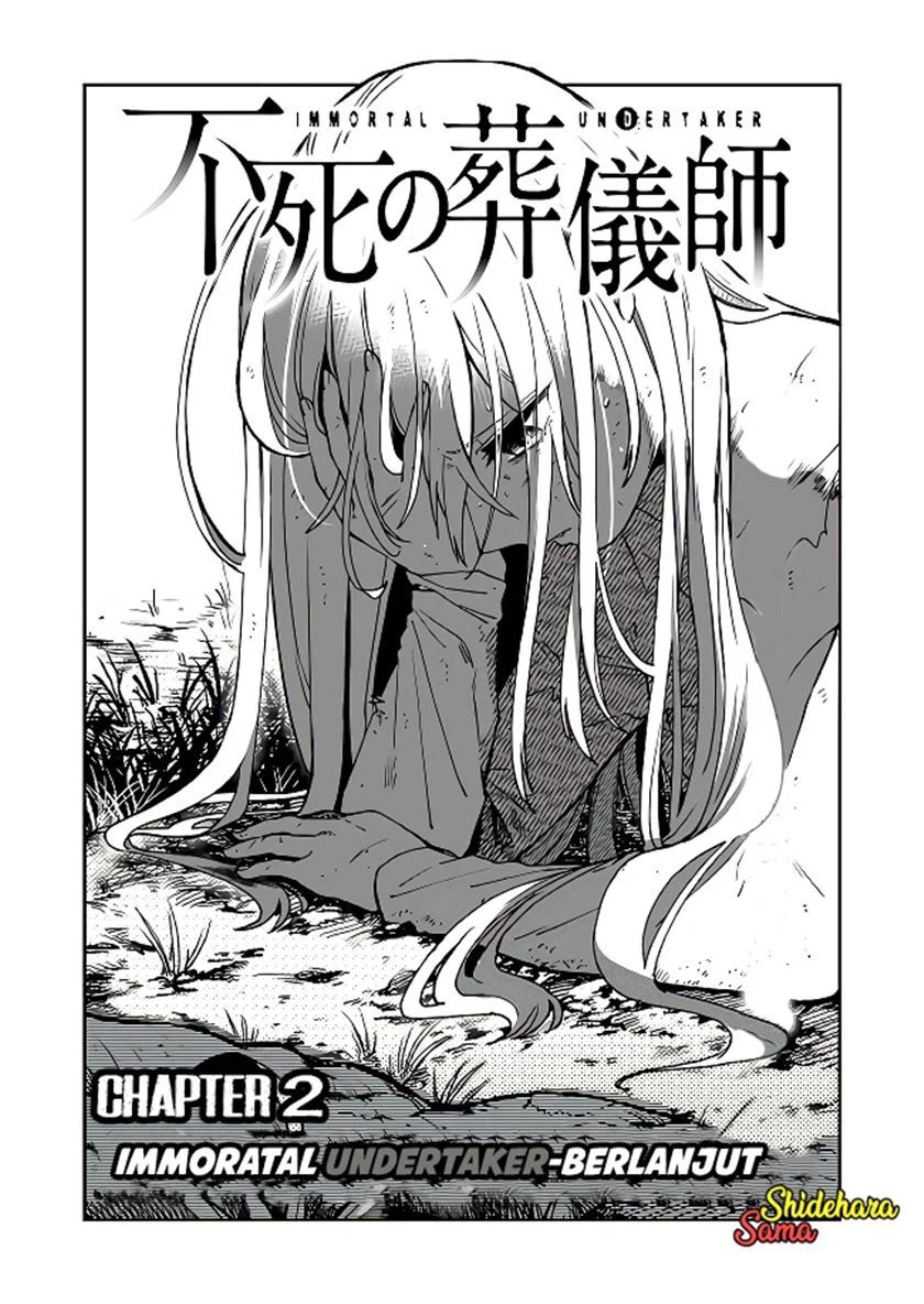 Fushi No Sougishi Chapter 2