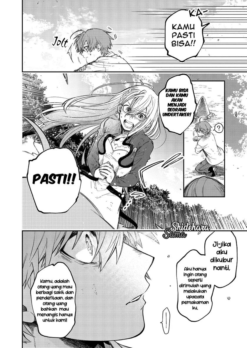 Fushi No Sougishi Chapter 21